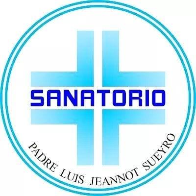 Logotipo Oficial Sanatorio Luis Jeannot Sueyro
